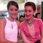 บุ๋ม-ปนัดดา เปิดตัวนิตยสารใหม่ เหล่าดาราตบเท้าเข้าร่วมงาน