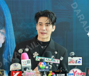 ภาพบรรยากาศงาน EXCLUSIVE PRESS INTERVIEW "ลวง" พบ "ยูโร ,แหม่ม-วิชุดา"