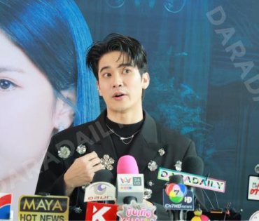 ภาพบรรยากาศงาน EXCLUSIVE PRESS INTERVIEW "ลวง" พบ "ยูโร ,แหม่ม-วิชุดา"