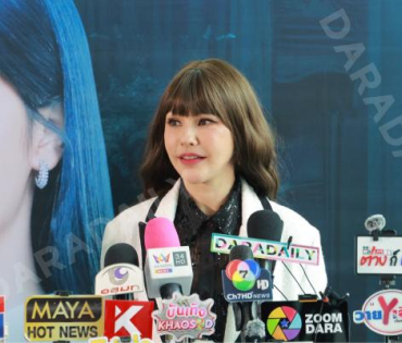 ภาพบรรยากาศงาน EXCLUSIVE PRESS INTERVIEW "ลวง" พบ "ยูโร ,แหม่ม-วิชุดา"