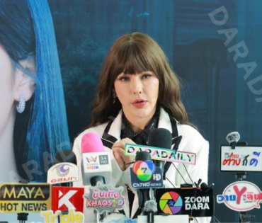 ภาพบรรยากาศงาน EXCLUSIVE PRESS INTERVIEW "ลวง" พบ "ยูโร ,แหม่ม-วิชุดา"