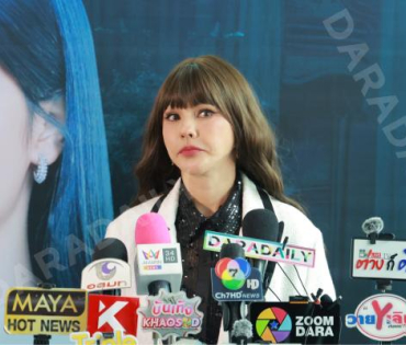 ภาพบรรยากาศงาน EXCLUSIVE PRESS INTERVIEW "ลวง" พบ "ยูโร ,แหม่ม-วิชุดา"