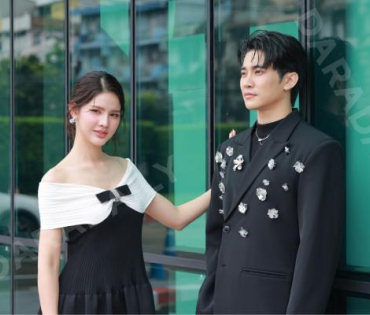 ภาพบรรยากาศงาน EXCLUSIVE PRESS INTERVIEW "ลวง" พบ "ยูโร ,แหม่ม-วิชุดา"