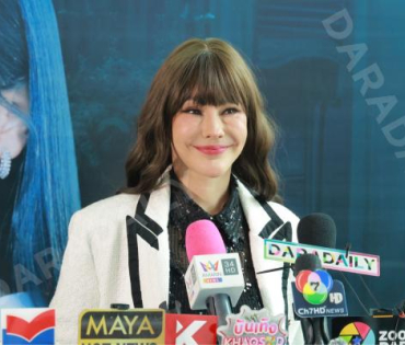 ภาพบรรยากาศงาน EXCLUSIVE PRESS INTERVIEW "ลวง" พบ "ยูโร ,แหม่ม-วิชุดา"