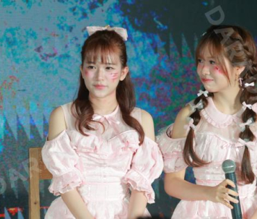 งานแถลงข่าวเปิดตัวความร่วมมือกัน ระหว่าง MBK Center และ BNK48