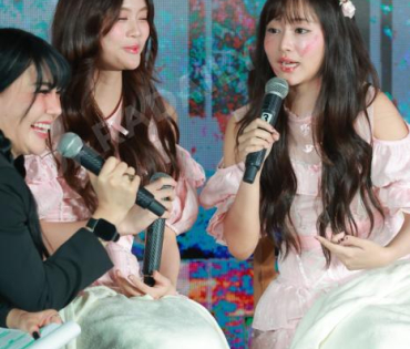 งานแถลงข่าวเปิดตัวความร่วมมือกัน ระหว่าง MBK Center และ BNK48