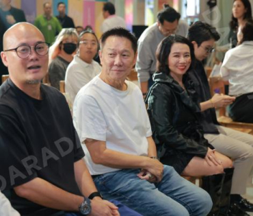 งานแถลงข่าวเปิดตัวความร่วมมือกัน ระหว่าง MBK Center และ BNK48