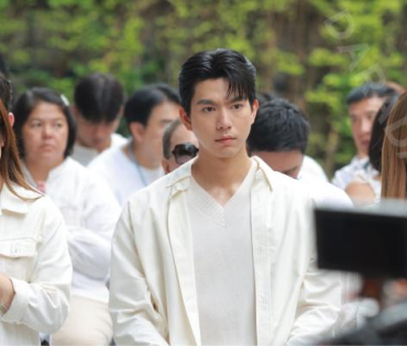  งานบวงสรวงละคร "ได้เวลา เอาคืน จิตสะกดแค้น" พบ "ณิชา ณัฏฐณิชา, วิว วรรณรท, ไบร์ท นรภัทร"