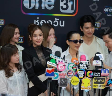  งานบวงสรวงละคร "ได้เวลา เอาคืน จิตสะกดแค้น" พบ "ณิชา ณัฏฐณิชา, วิว วรรณรท, ไบร์ท นรภัทร"