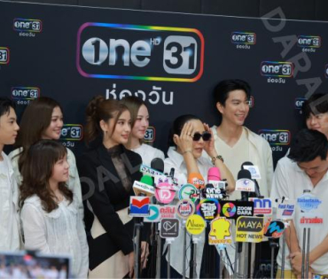  งานบวงสรวงละคร "ได้เวลา เอาคืน จิตสะกดแค้น" พบ "ณิชา ณัฏฐณิชา, วิว วรรณรท, ไบร์ท นรภัทร"