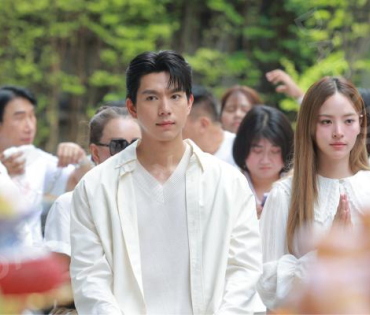  งานบวงสรวงละคร "ได้เวลา เอาคืน จิตสะกดแค้น" พบ "ณิชา ณัฏฐณิชา, วิว วรรณรท, ไบร์ท นรภัทร"