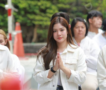  งานบวงสรวงละคร "ได้เวลา เอาคืน จิตสะกดแค้น" พบ "ณิชา ณัฏฐณิชา, วิว วรรณรท, ไบร์ท นรภัทร"
