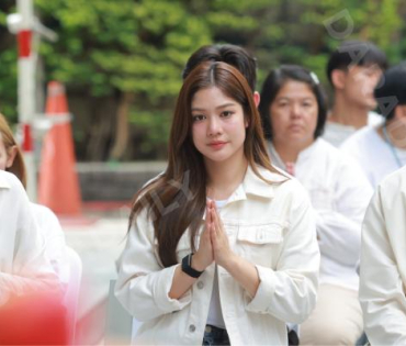  งานบวงสรวงละคร "ได้เวลา เอาคืน จิตสะกดแค้น" พบ "ณิชา ณัฏฐณิชา, วิว วรรณรท, ไบร์ท นรภัทร"
