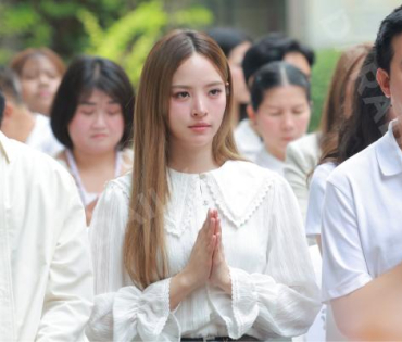  งานบวงสรวงละคร "ได้เวลา เอาคืน จิตสะกดแค้น" พบ "ณิชา ณัฏฐณิชา, วิว วรรณรท, ไบร์ท นรภัทร"