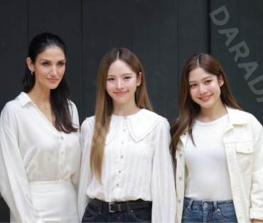  งานบวงสรวงละคร "ได้เวลา เอาคืน จิตสะกดแค้น" พบ "ณิชา ณัฏฐณิชา, วิว วรรณรท, ไบร์ท นรภัทร"
