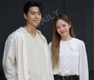  งานบวงสรวงละคร "ได้เวลา เอาคืน จิตสะกดแค้น" พบ "ณิชา ณัฏฐณิชา, วิว วรรณรท, ไบร์ท นรภัทร"