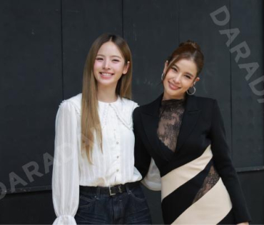  งานบวงสรวงละคร "ได้เวลา เอาคืน จิตสะกดแค้น" พบ "ณิชา ณัฏฐณิชา, วิว วรรณรท, ไบร์ท นรภัทร"
