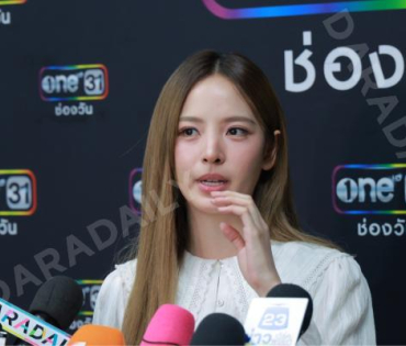  งานบวงสรวงละคร "ได้เวลา เอาคืน จิตสะกดแค้น" พบ "ณิชา ณัฏฐณิชา, วิว วรรณรท, ไบร์ท นรภัทร"