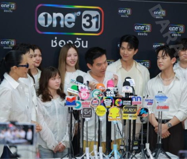  งานบวงสรวงละคร "ได้เวลา เอาคืน จิตสะกดแค้น" พบ "ณิชา ณัฏฐณิชา, วิว วรรณรท, ไบร์ท นรภัทร"