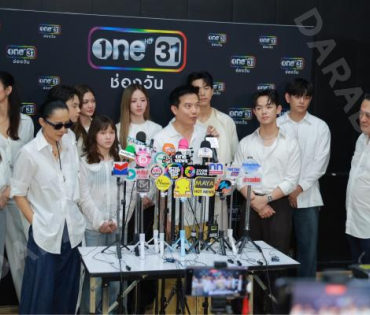  งานบวงสรวงละคร "ได้เวลา เอาคืน จิตสะกดแค้น" พบ "ณิชา ณัฏฐณิชา, วิว วรรณรท, ไบร์ท นรภัทร"