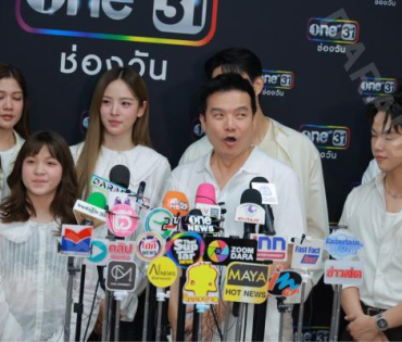  งานบวงสรวงละคร "ได้เวลา เอาคืน จิตสะกดแค้น" พบ "ณิชา ณัฏฐณิชา, วิว วรรณรท, ไบร์ท นรภัทร"