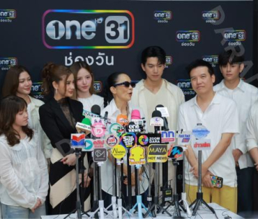  งานบวงสรวงละคร "ได้เวลา เอาคืน จิตสะกดแค้น" พบ "ณิชา ณัฏฐณิชา, วิว วรรณรท, ไบร์ท นรภัทร"