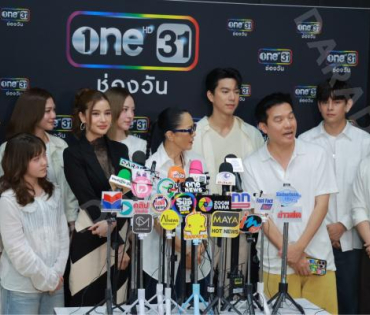  งานบวงสรวงละคร "ได้เวลา เอาคืน จิตสะกดแค้น" พบ "ณิชา ณัฏฐณิชา, วิว วรรณรท, ไบร์ท นรภัทร"