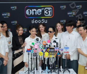 งานบวงสรวงละคร "ได้เวลา เอาคืน จิตสะกดแค้น" พบ "ณิชา ณัฏฐณิชา, วิว วรรณรท, ไบร์ท นรภัทร"