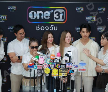  งานบวงสรวงละคร "ได้เวลา เอาคืน จิตสะกดแค้น" พบ "ณิชา ณัฏฐณิชา, วิว วรรณรท, ไบร์ท นรภัทร"