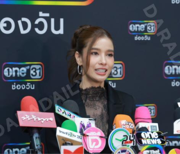  งานบวงสรวงละคร "ได้เวลา เอาคืน จิตสะกดแค้น" พบ "ณิชา ณัฏฐณิชา, วิว วรรณรท, ไบร์ท นรภัทร"
