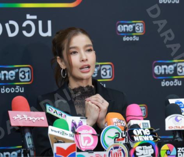  งานบวงสรวงละคร "ได้เวลา เอาคืน จิตสะกดแค้น" พบ "ณิชา ณัฏฐณิชา, วิว วรรณรท, ไบร์ท นรภัทร"