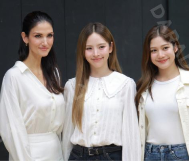  งานบวงสรวงละคร "ได้เวลา เอาคืน จิตสะกดแค้น" พบ "ณิชา ณัฏฐณิชา, วิว วรรณรท, ไบร์ท นรภัทร"