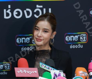  งานบวงสรวงละคร "ได้เวลา เอาคืน จิตสะกดแค้น" พบ "ณิชา ณัฏฐณิชา, วิว วรรณรท, ไบร์ท นรภัทร"