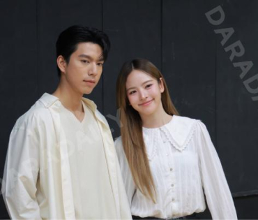  งานบวงสรวงละคร "ได้เวลา เอาคืน จิตสะกดแค้น" พบ "ณิชา ณัฏฐณิชา, วิว วรรณรท, ไบร์ท นรภัทร"