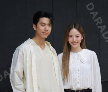  งานบวงสรวงละคร "ได้เวลา เอาคืน จิตสะกดแค้น" พบ "ณิชา ณัฏฐณิชา, วิว วรรณรท, ไบร์ท นรภัทร"