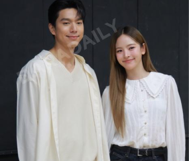  งานบวงสรวงละคร "ได้เวลา เอาคืน จิตสะกดแค้น" พบ "ณิชา ณัฏฐณิชา, วิว วรรณรท, ไบร์ท นรภัทร"