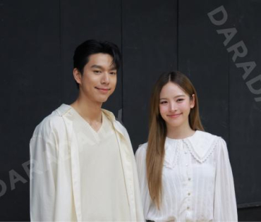  งานบวงสรวงละคร "ได้เวลา เอาคืน จิตสะกดแค้น" พบ "ณิชา ณัฏฐณิชา, วิว วรรณรท, ไบร์ท นรภัทร"