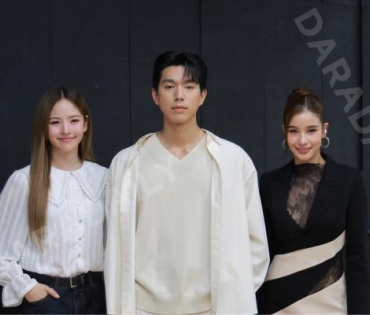  งานบวงสรวงละคร "ได้เวลา เอาคืน จิตสะกดแค้น" พบ "ณิชา ณัฏฐณิชา, วิว วรรณรท, ไบร์ท นรภัทร"