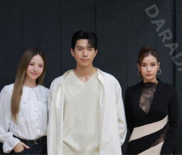 งานบวงสรวงละคร "ได้เวลา เอาคืน จิตสะกดแค้น" พบ "ณิชา ณัฏฐณิชา, วิว วรรณรท, ไบร์ท นรภัทร"