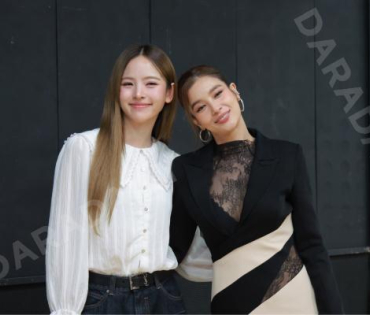  งานบวงสรวงละคร "ได้เวลา เอาคืน จิตสะกดแค้น" พบ "ณิชา ณัฏฐณิชา, วิว วรรณรท, ไบร์ท นรภัทร"