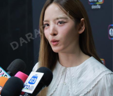  งานบวงสรวงละคร "ได้เวลา เอาคืน จิตสะกดแค้น" พบ "ณิชา ณัฏฐณิชา, วิว วรรณรท, ไบร์ท นรภัทร"