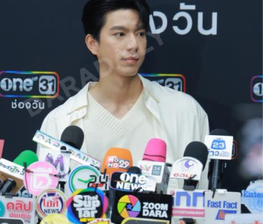  งานบวงสรวงละคร "ได้เวลา เอาคืน จิตสะกดแค้น" พบ "ณิชา ณัฏฐณิชา, วิว วรรณรท, ไบร์ท นรภัทร"
