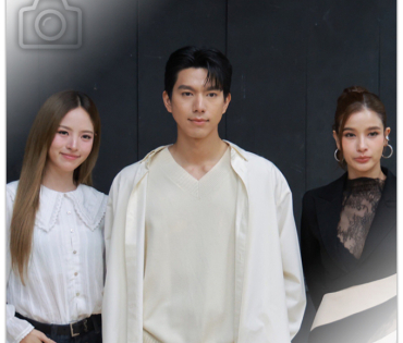  งานบวงสรวงละคร "ได้เวลา เอาคืน จิตสะกดแค้น" พบ "ณิชา ณัฏฐณิชา, วิว วรรณรท, ไบร์ท นรภัทร"