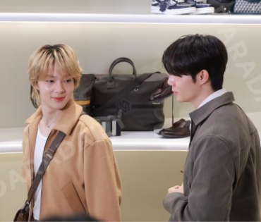   งาน LYN INFINITE MEN  พบ "ซี-นุนิว"