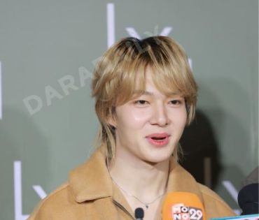   งาน LYN INFINITE MEN  พบ "ซี-นุนิว"