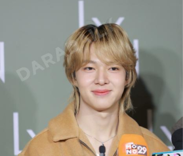   งาน LYN INFINITE MEN  พบ "ซี-นุนิว"