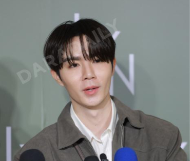   งาน LYN INFINITE MEN  พบ "ซี-นุนิว"