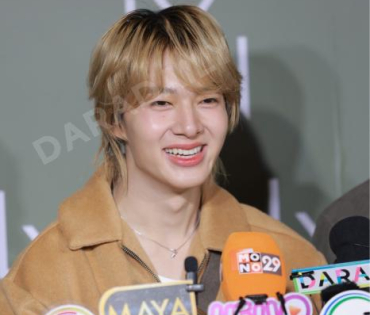   งาน LYN INFINITE MEN  พบ "ซี-นุนิว"