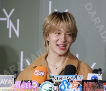   งาน LYN INFINITE MEN  พบ "ซี-นุนิว"