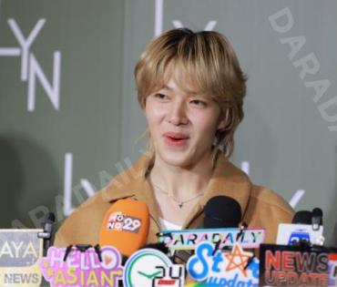   งาน LYN INFINITE MEN  พบ "ซี-นุนิว"